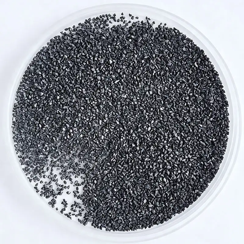 Pasir Keluli Tuang